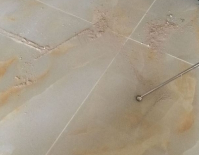 梅县瓷砖空鼓维修公司分享粘合剂选择不当在瓷砖铺贴过程中可能导致以下问题